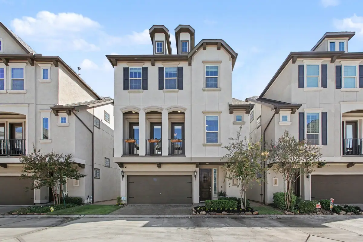 1506 Peyton Oaks Place, Houston, TX 77043 - #1