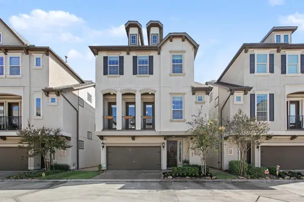 1506 Peyton Oaks Place, Houston, TX 77043