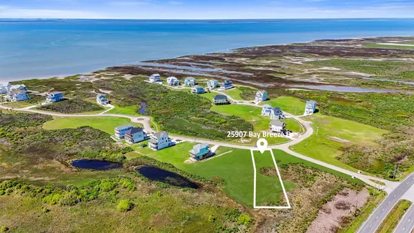 25907 Bay Breeze Drive, Galveston, TX 77554