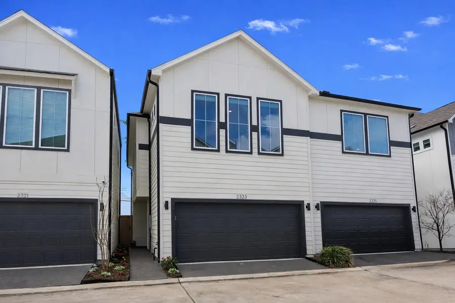 2323 Warhol Way, Houston, TX 77091 - #2