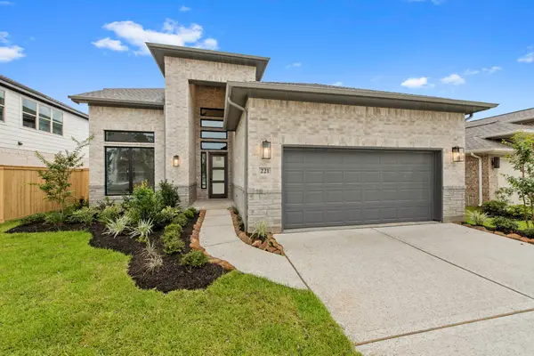 221 Silver Sage Court, Conroe, TX 77304
