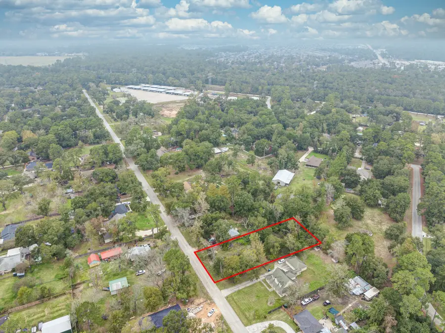 8718 Kerr Dr -lot 023, Tomball, TX 77375 - Image #2