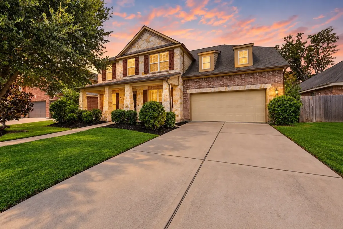 7 Ember Branch Drive, Missouri City, TX 77459 - #1