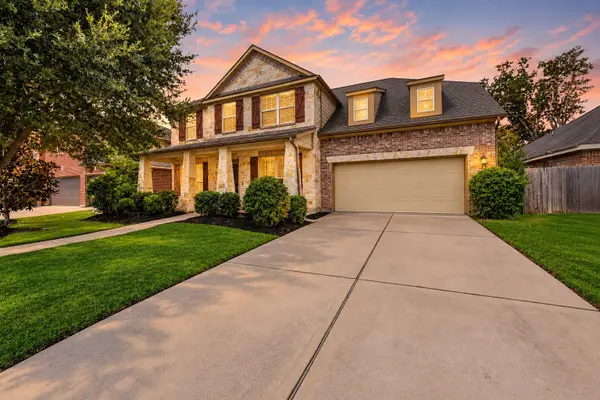 7 Ember Branch Drive, Missouri City, TX 77459