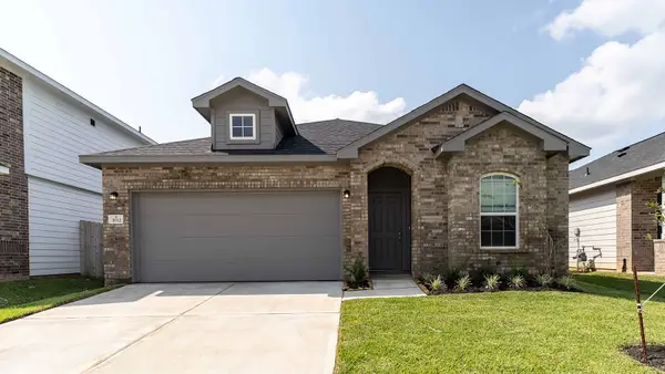 3112 Waxwing Drive, Brookshire, TX 77423