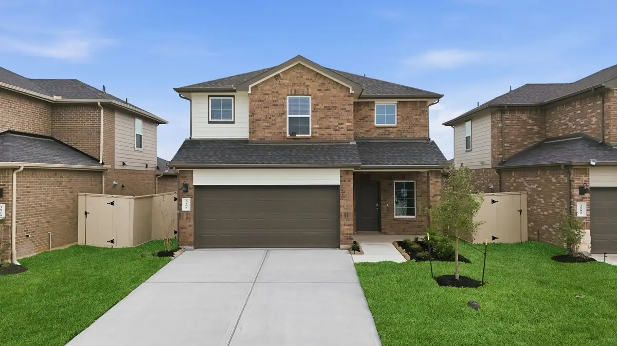 3406 Horseshoe Trail Lane, Texas City League City, TX 77511 - #1