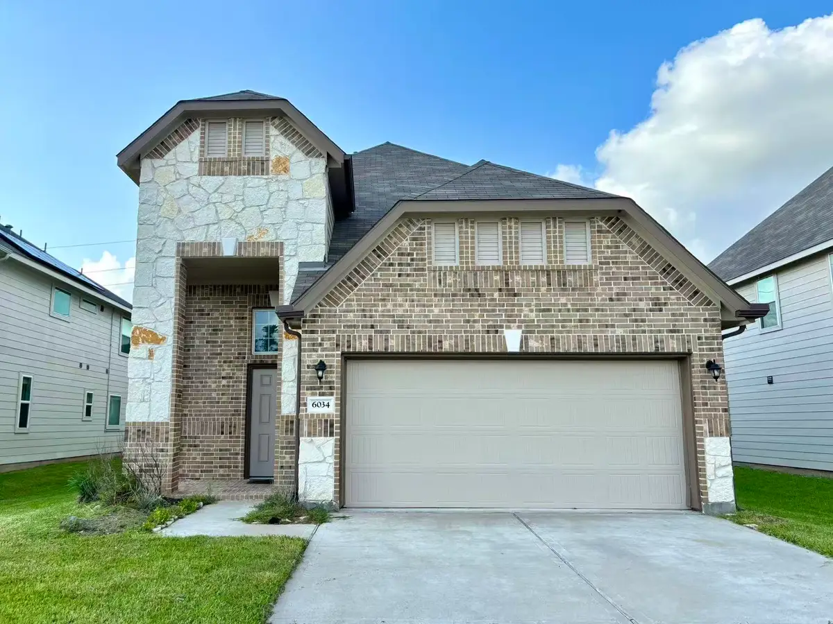 6034 Prince Place Drive, Rosenberg, TX 77471 - #1