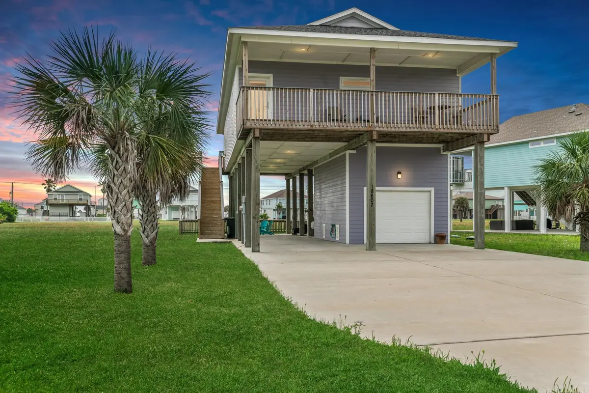 18607 Warrior Road, Galveston, TX 77554 - #1
