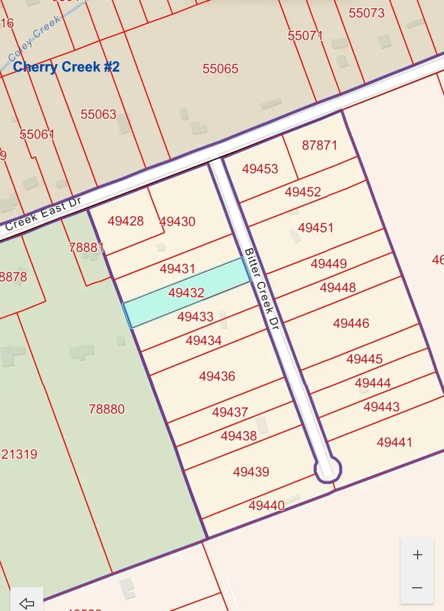 0 Bitter Creek Drive, Shepherd, TX 77371 - #2