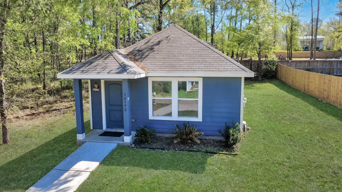 14790 Bowie Lane, Willis, TX 77378 - #1