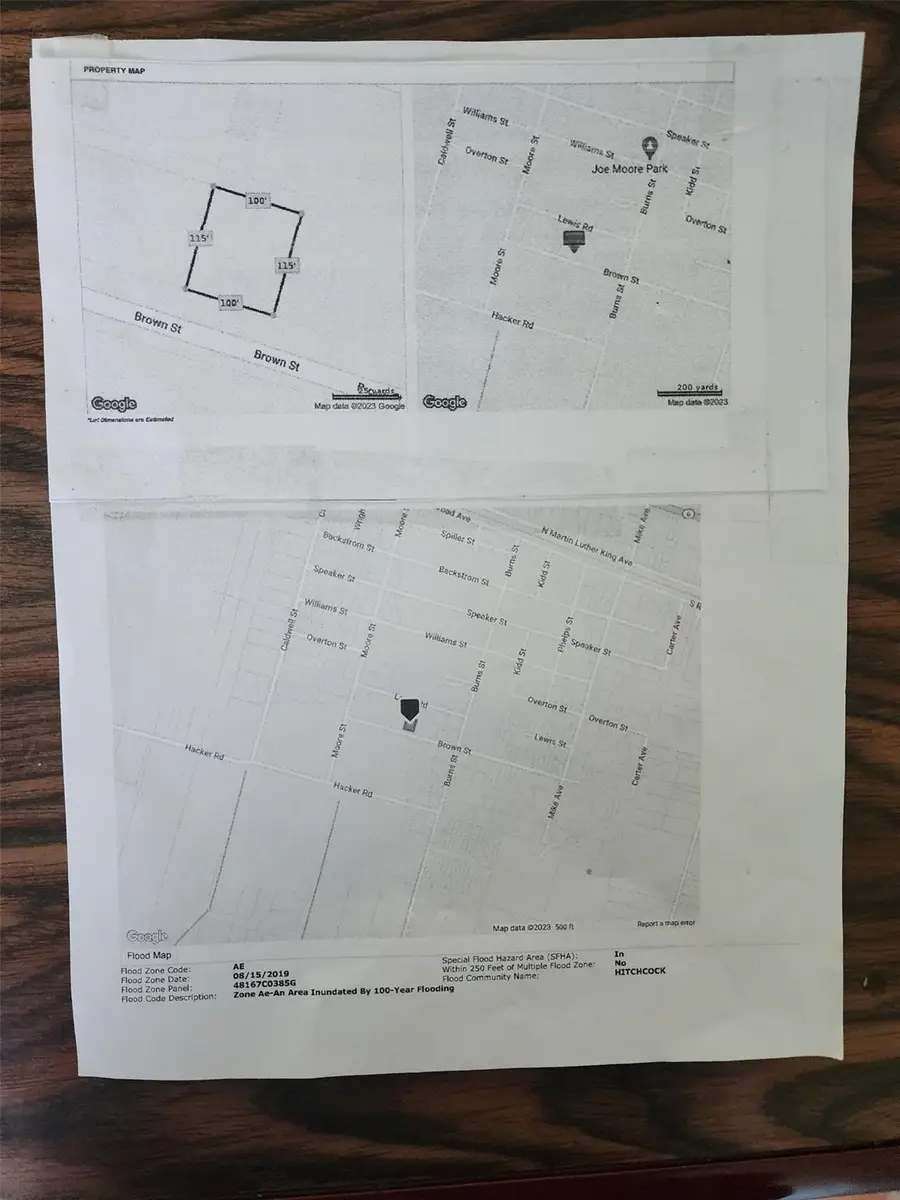 7106 Brown Street, Hitchcock, TX 77563 - Image #3