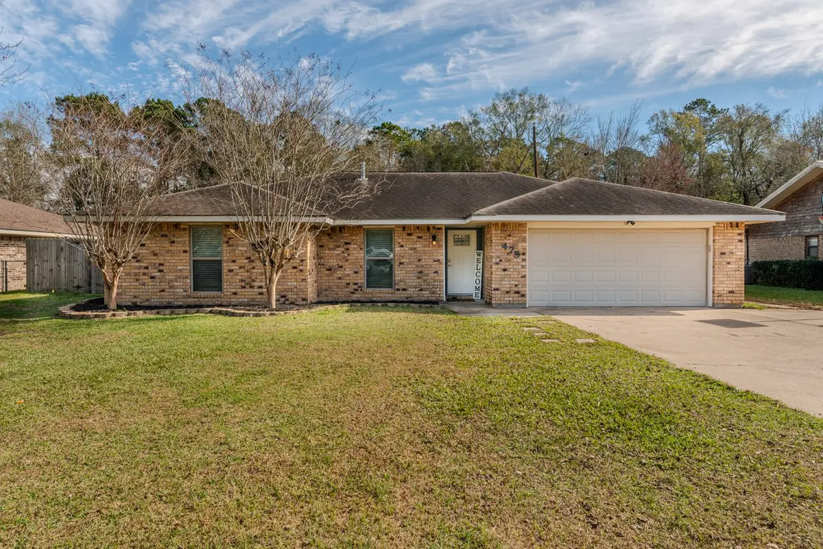 475 Concord Street, Vidor, TX 77662 - Image #1