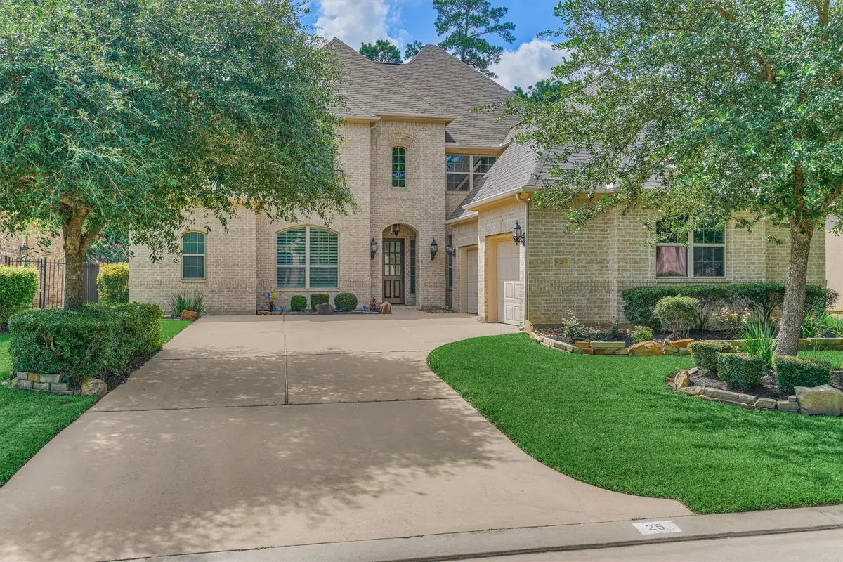 25 Red Moon Place, The Woodlands, TX 77375 - #1