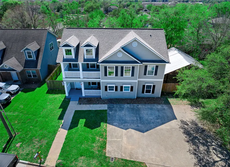 1122 Detroit Street, College Station, TX 77840 - #2