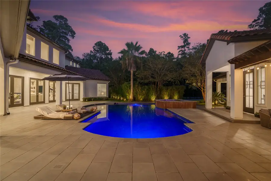 19 W Palmer Point, The Woodlands, TX 77381 - #2