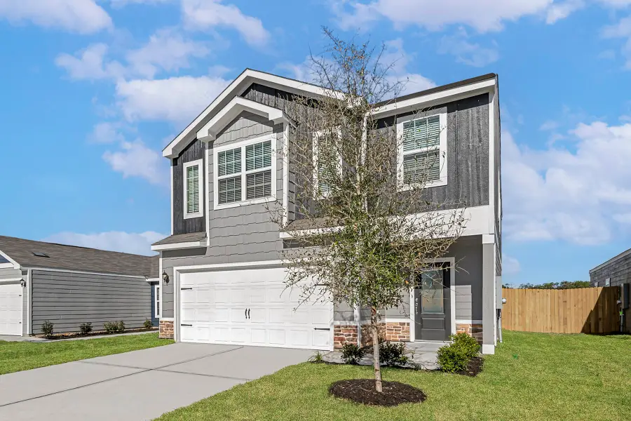 23119 Gowen Cypress Drive, Hockley, TX 77447 - #2