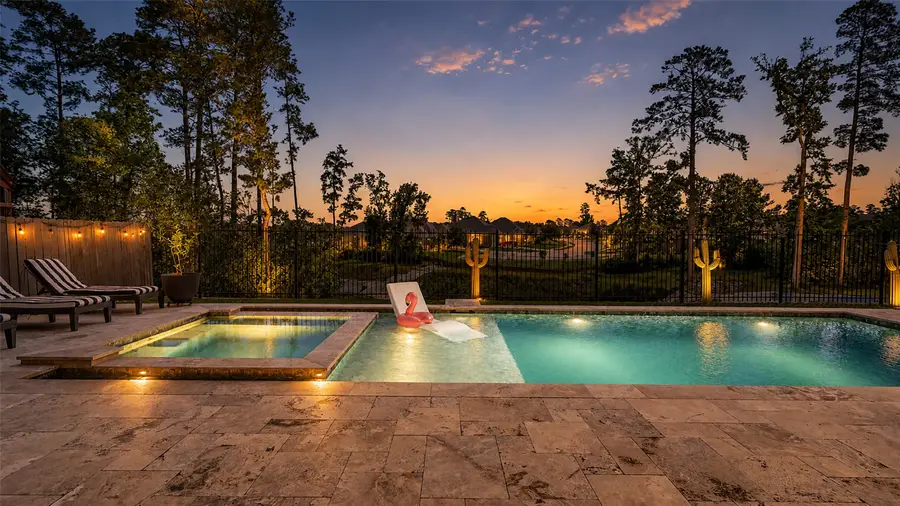 10302 Horseshoe Lake Trail, Conroe, TX 77384 - #2