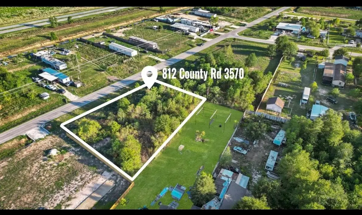 812 County Road 3570, Cleveland, TX 77327 - #1