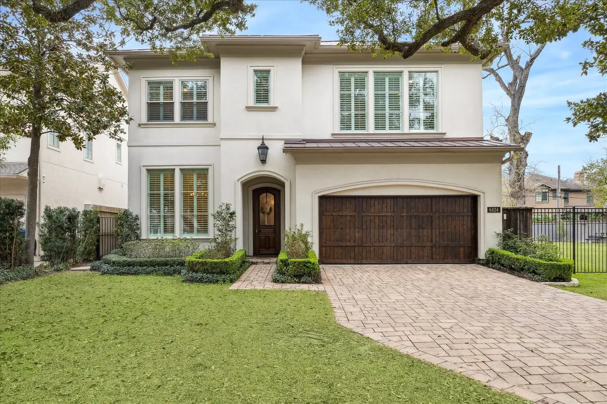 6424 Rutgers Avenue, Houston, TX 77005 - #1