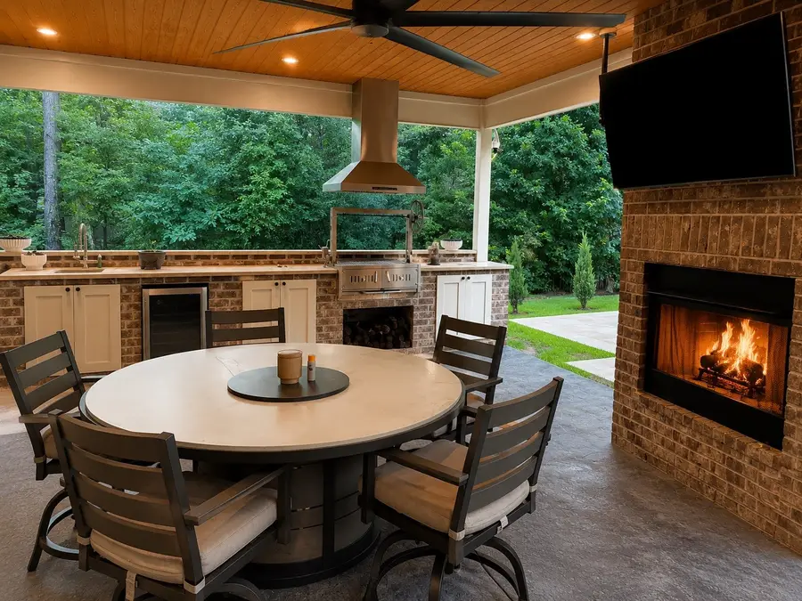 25118 E Tara Plantation Drive, Tomball, TX 77375 - #2