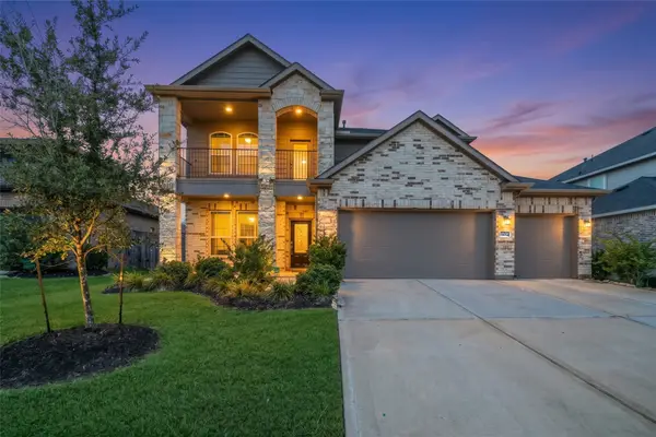 19014 Blossoming Buttercup Drive, Tomball, TX 77377