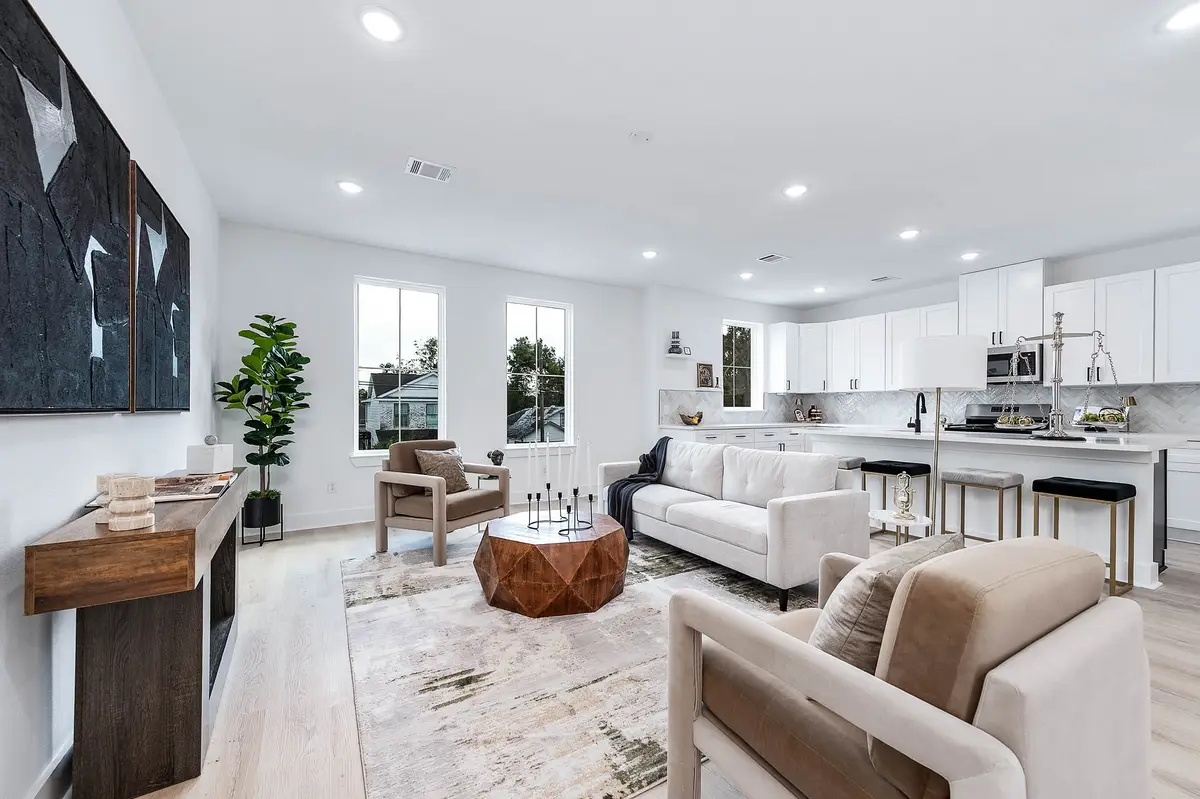 1513 Euel Street, Houston, TX 77009 - #1