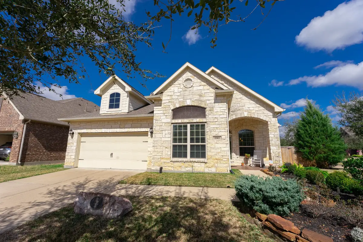 2363 Opal Springs Lane, Friendswood, TX 77546 - #1