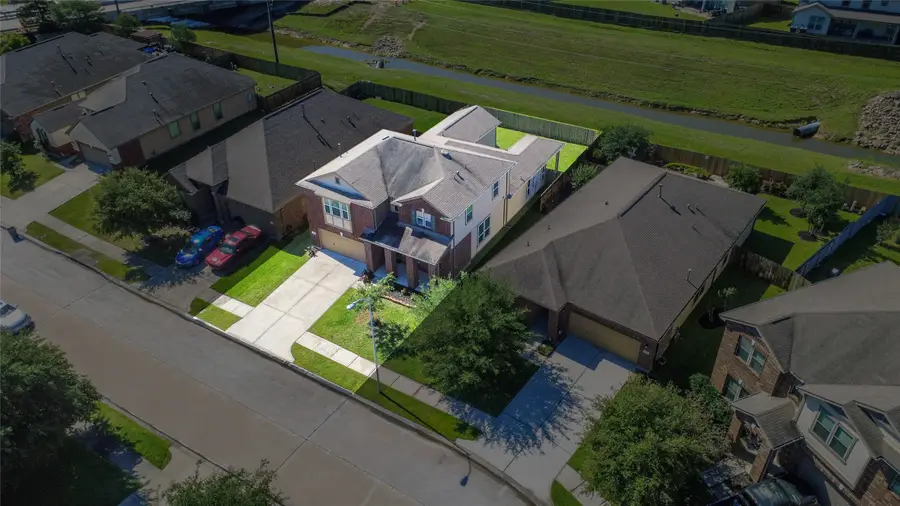 3619 Hawley Creek Drive, Spring, TX 77386 - #3