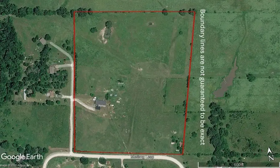 1440 Mustang Loop, Madisonville, TX 77864 - #2