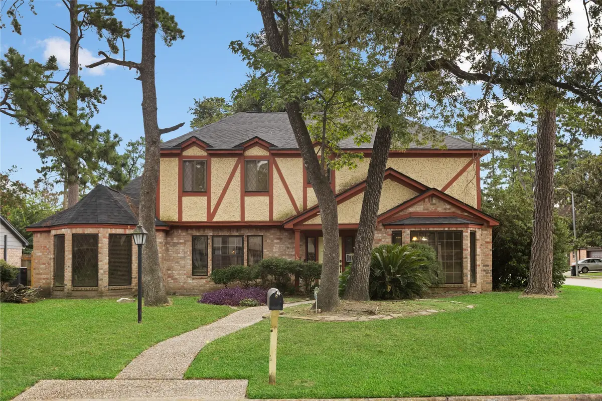 727 Baltic Lane, Houston, TX 77090 - Image #1
