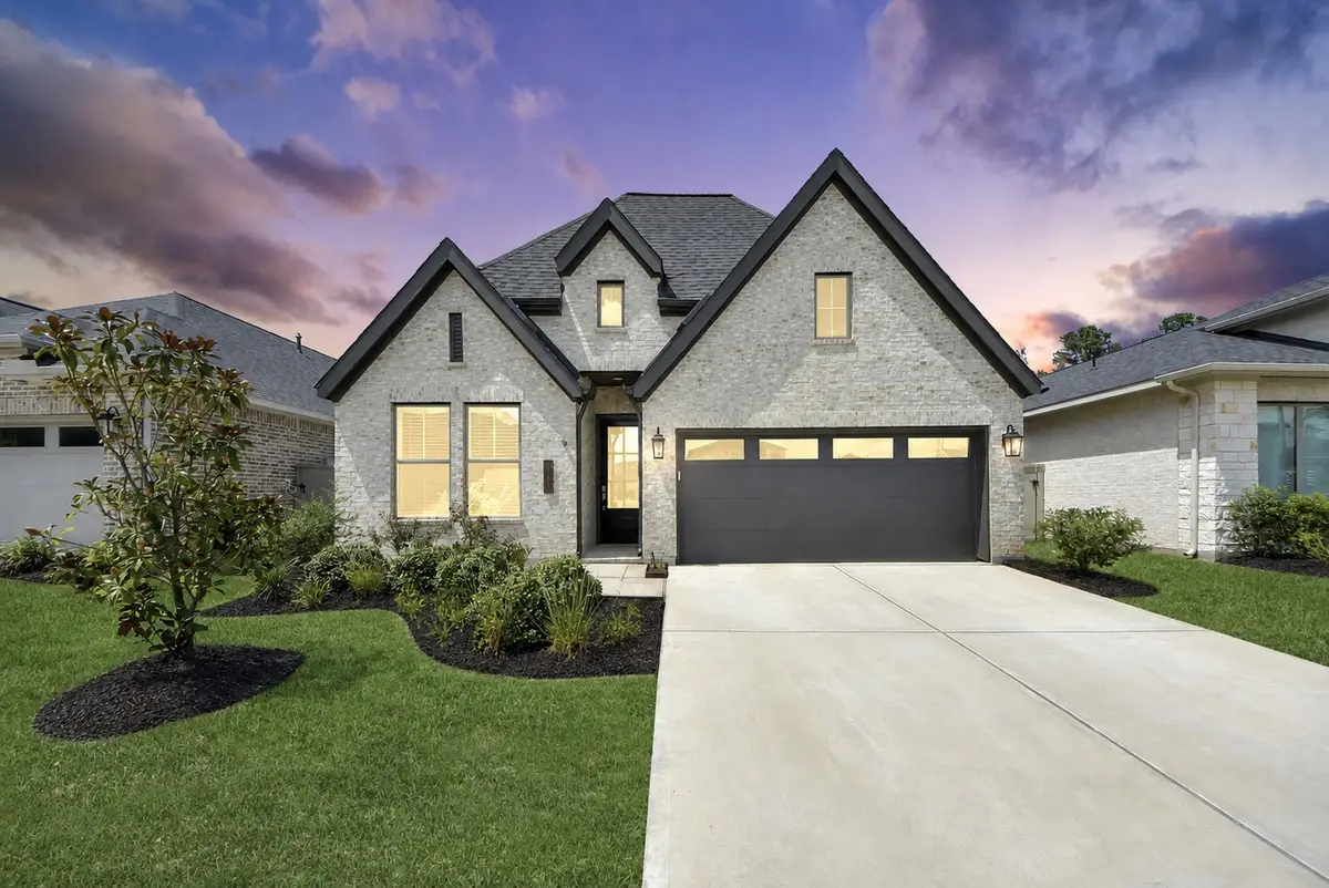 111 Harlequin Duck Court, Magnolia, TX 77354 - #1