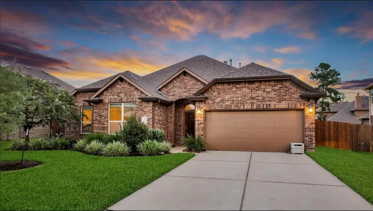 1535 Judson Oak Drive, Conroe, TX 77384 - #1