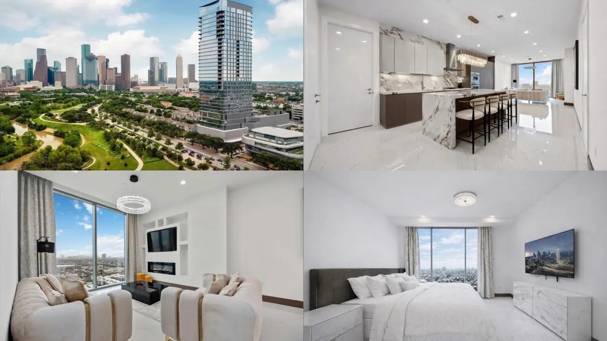 1711 Allen Pkwy #1907, Houston, TX 77019 - #1