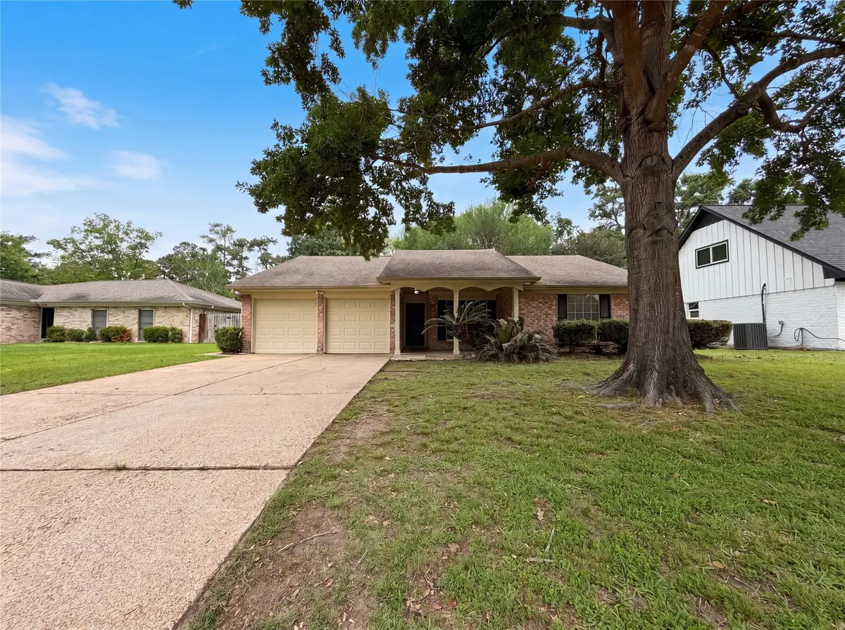 9606 Ballin David Drive, Spring, TX 77379 - #1