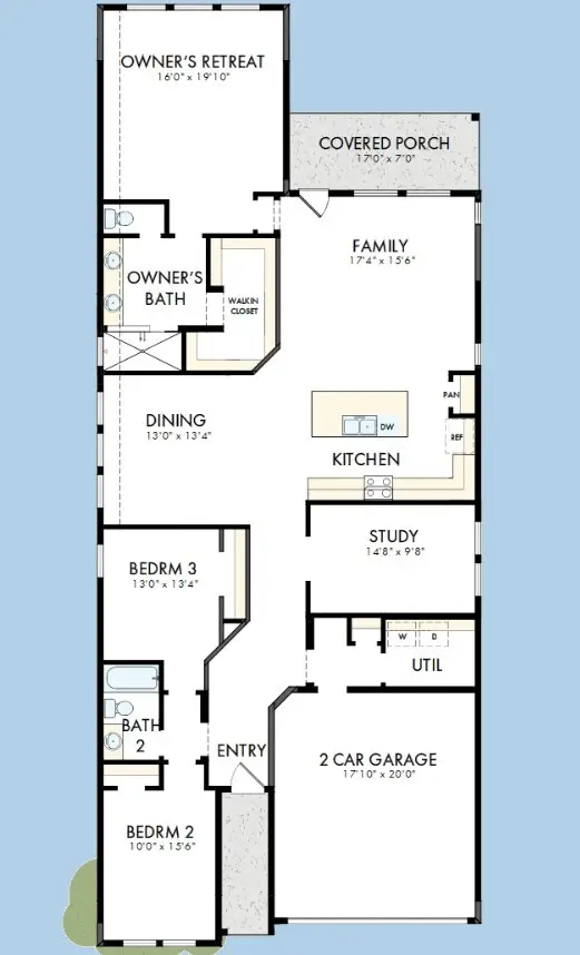 42809 Terraza Drive, Magnolia, TX 77354 - #2