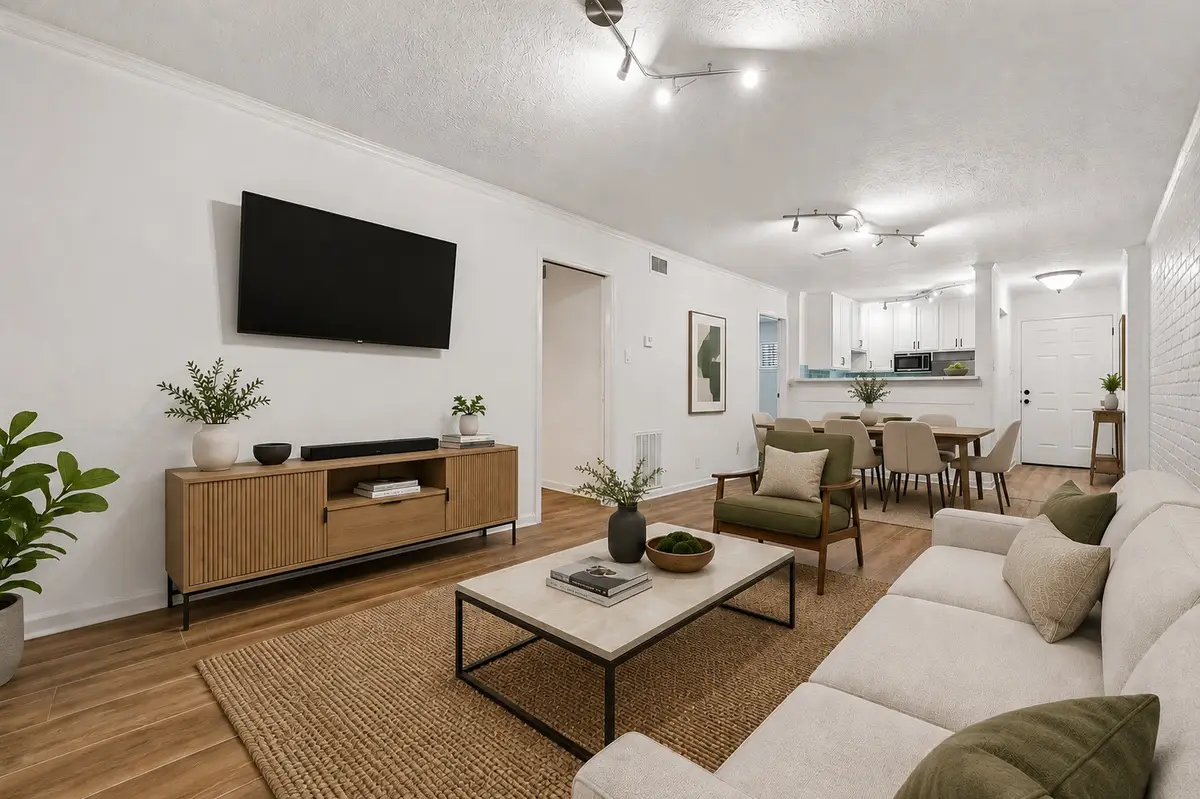 1418 Vermont Street #2, Houston, TX 77006 - #1