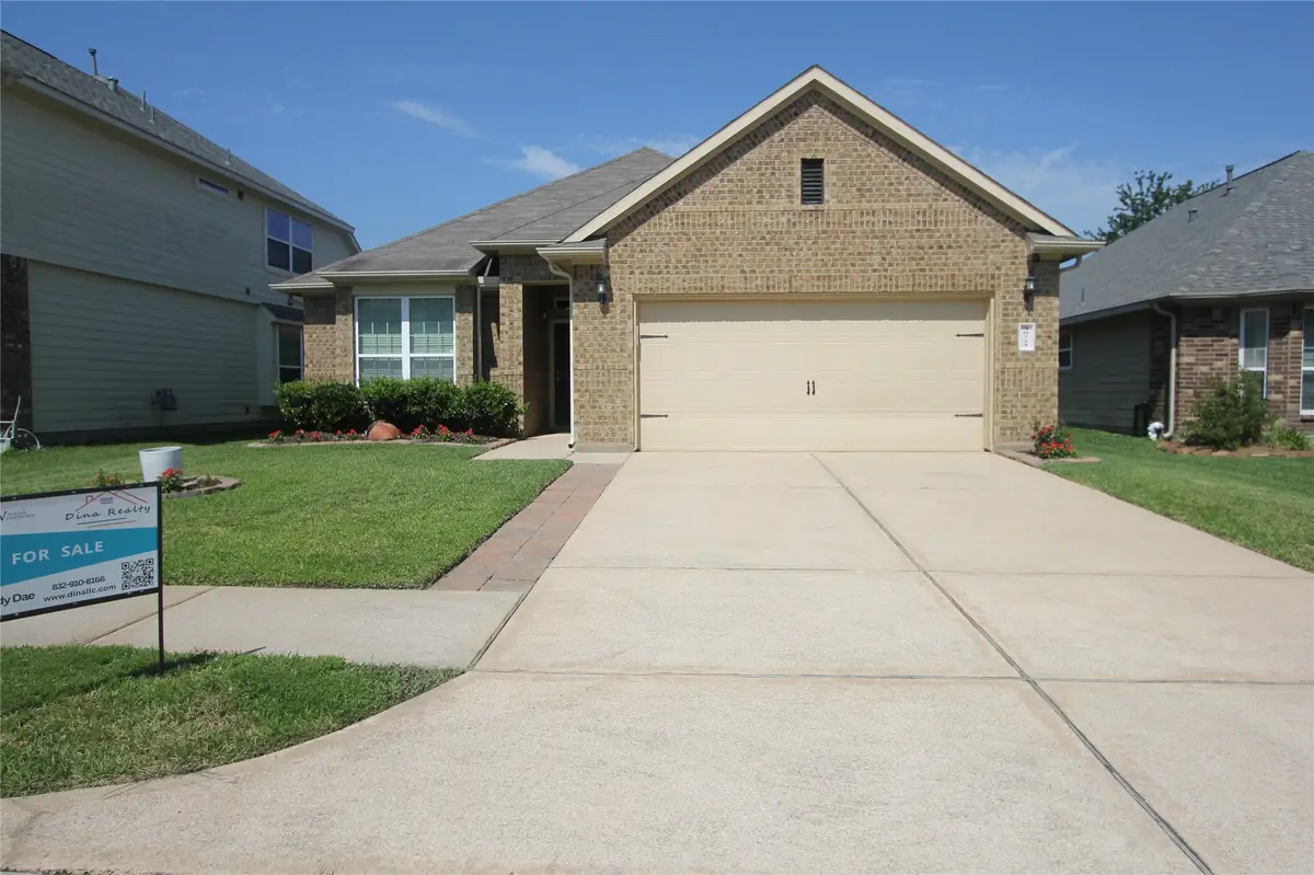 30723 Gardenia Trace Drive, Spring, TX 77386 - #1
