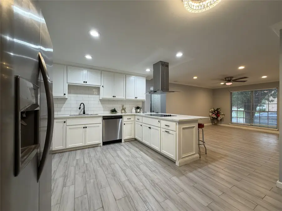 7703 Moonmist #B, Houston, TX 77036 - #2