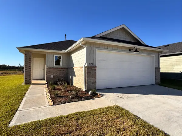 25774 John Wayne Road, Splendora, TX 77372