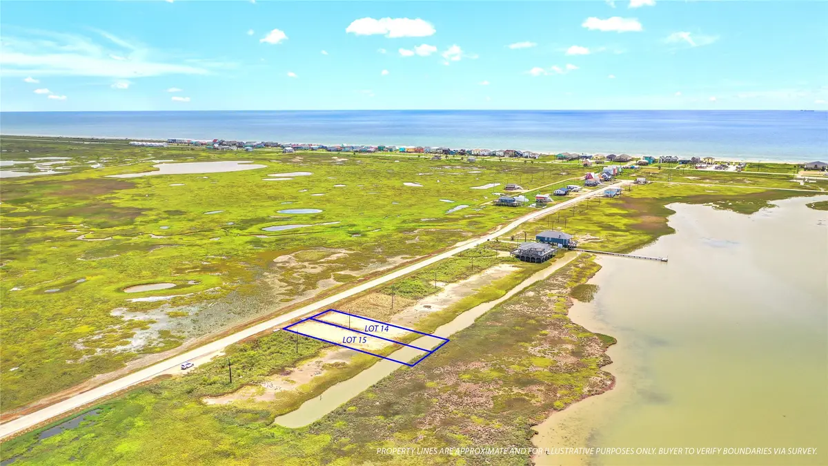 0 Bay Ave, Lot 15, Surfside Beach, TX 77541 - #1