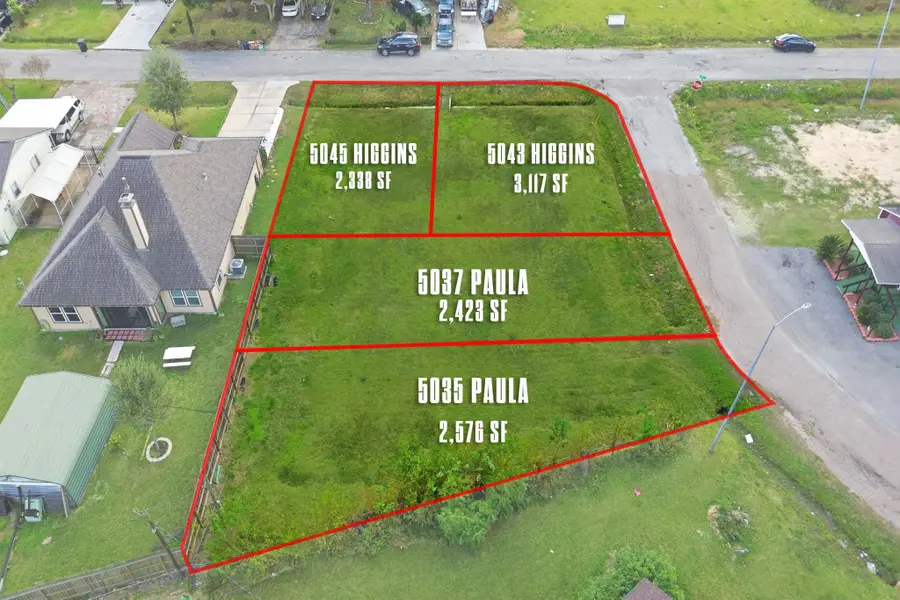 5043, 5045 Higgins And 5035,5037 Paula Street, Houston, TX 77033 - #2