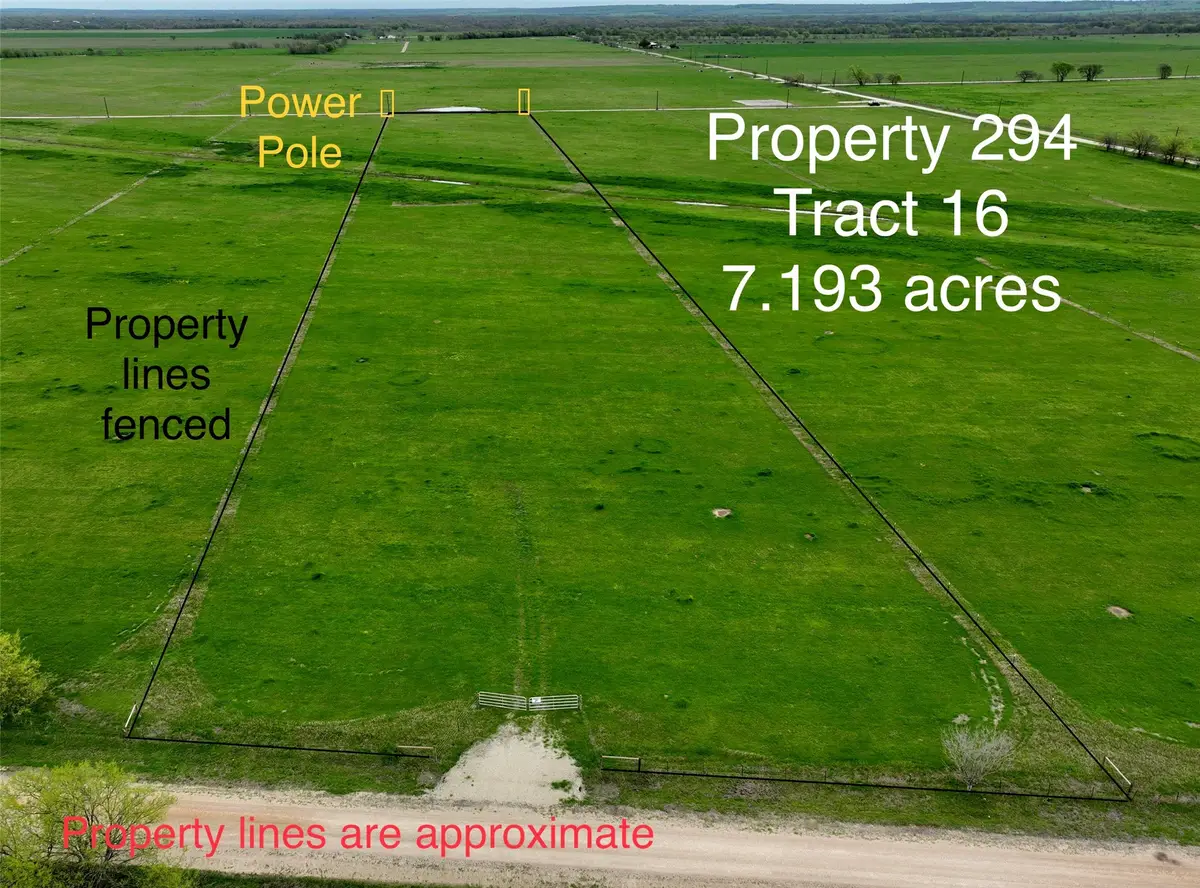 Tract 16 Cr 129, Marlin, TX 76661 - #1