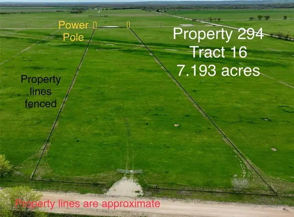 Tract 16 Cr 129, Marlin, TX 76661