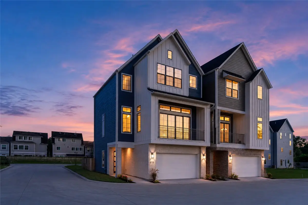 8703 Cosenza Lane, Houston, TX 77055 - #1