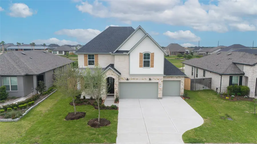 6822 Ivory Sedge Trail, Richmond, TX 77469 - #2