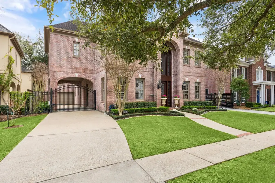 3771 Tangley Road, West University Place, TX 77005 - #2