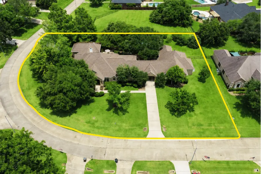 4618 Wentworth Drive, Fulshear, TX 77441 - #3