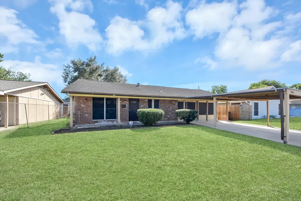 5846 Hirondel Street, Houston, TX 77033 - #1