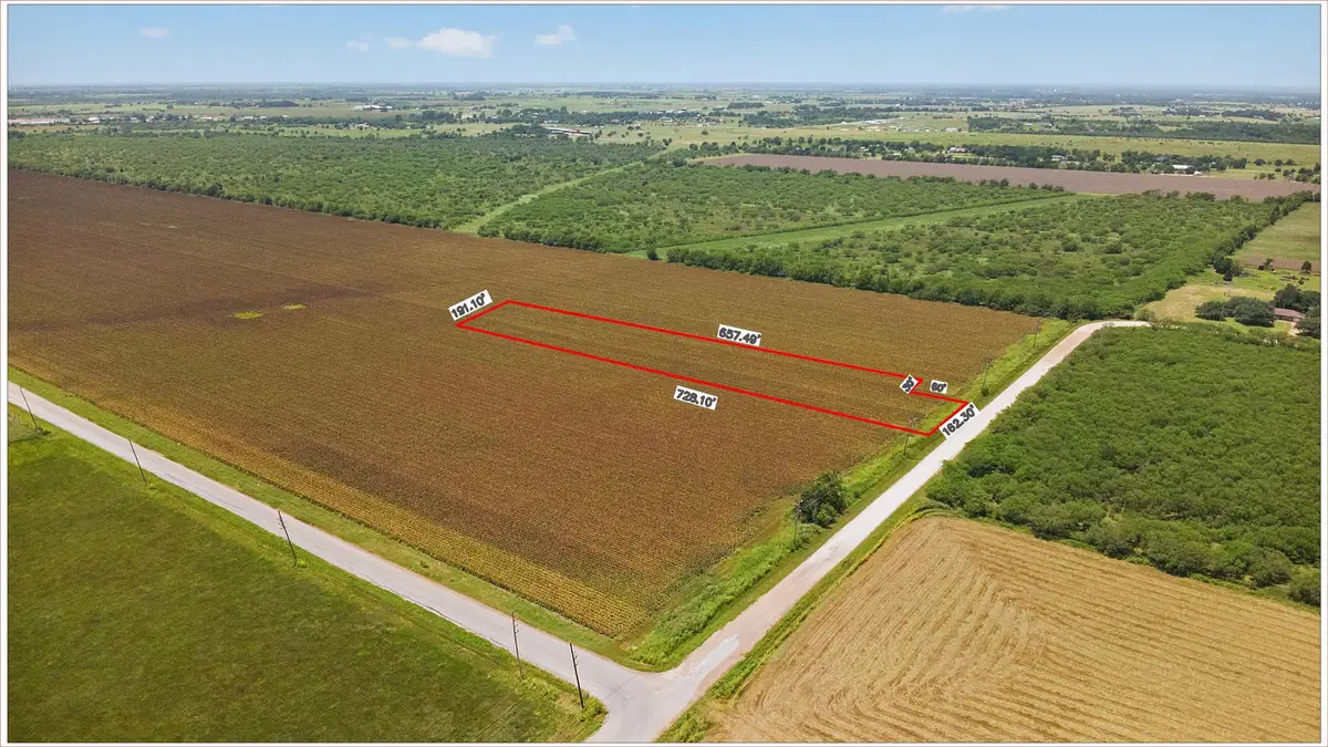 Tract 8 Jurica Road, Sealy, TX 77474 - #1