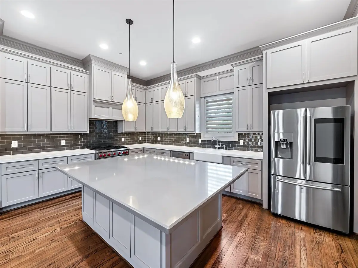 4019 Driscoll Street, Houston, TX 77098 - #1
